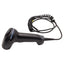 Used Keyence HR-101 Handheld Barcode Scanner, 0-114mm Reading, 5VDC, USB-A 6ft Long