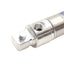 New Bimba 040.5-DP Pneumatic Cylinder, ø3/4in Bore, 0.5in Stroke, 1/8in NPT, 250psi