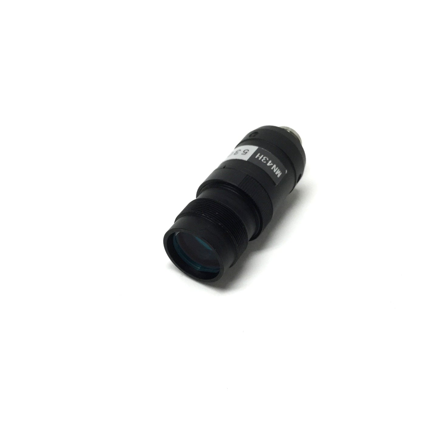 Used ELMO MN43H Micro 17mm Lipstick Color Machine Vision Camera 1/2" CCD, NTSC