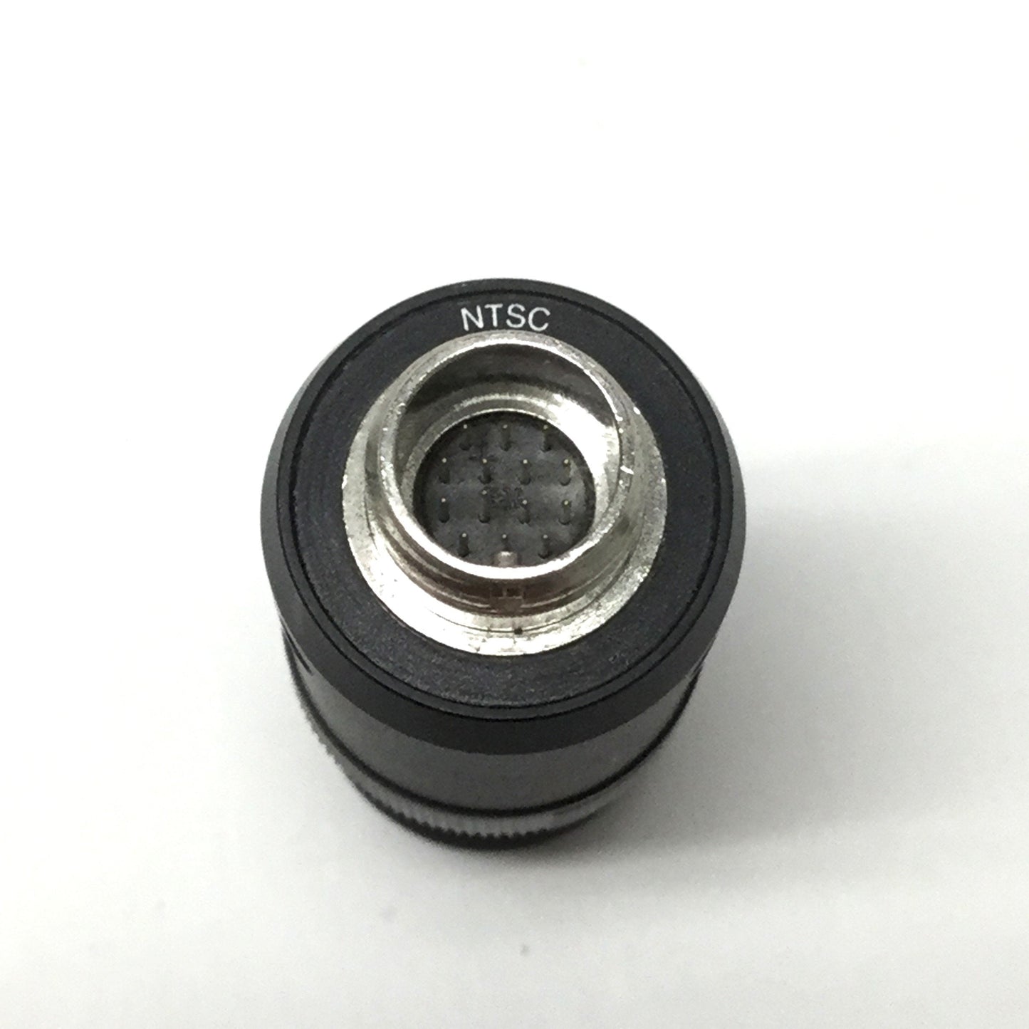 Used ELMO MN43H Micro 17mm Lipstick Color Machine Vision Camera 1/2" CCD, NTSC