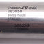 Used Maxon 283858 EC-MAX 22 Brushless DC Motor ø22mm 53:1 196RPM, ø6mm Shaft, 24VDC