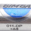 New Bimba 011-DP Pneumatic Cylinder ø7/16in Bore, 1in Stroke, 10-32 Port, 250psi Max