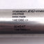 Used Maxon 283858 EC-MAX 22 Brushless DC Motor ø22mm 14:1 742RPM, ø4mm Shaft, 24VDC