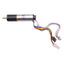 Used Maxon 283858 EC-MAX 22 Brushless DC Motor ø22mm 14:1 742RPM, ø4mm Shaft, 24VDC