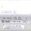 New SMC CG1BA40TN-250 Pneumatic Cylinder ø40mm Bore, 250mm Stroke, 1/8in NPT, 145psi