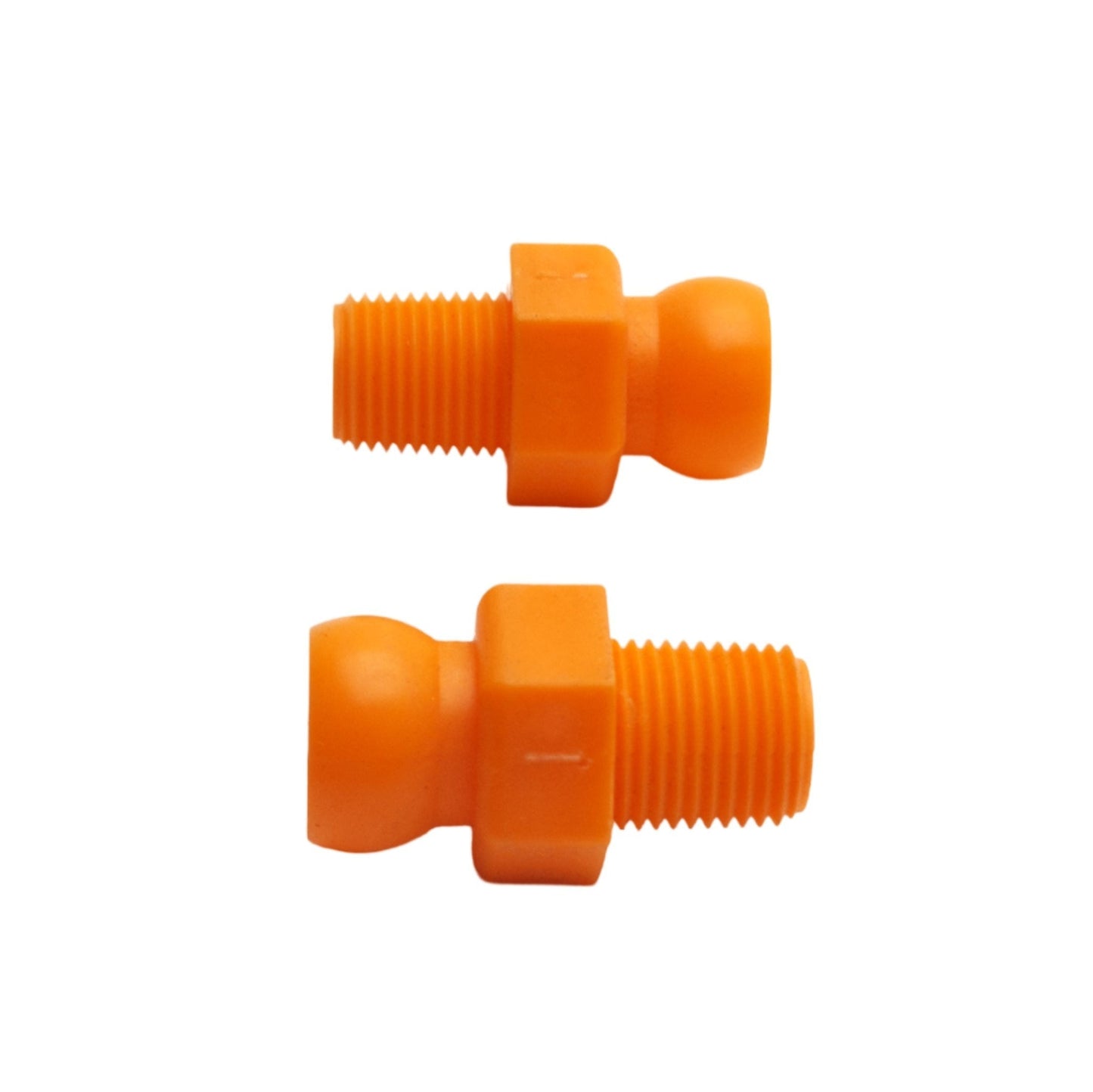 New Loc-Line 49425 Threaded Connectors, Pack of 50, 1/8in NPT to 1/4in LocLine