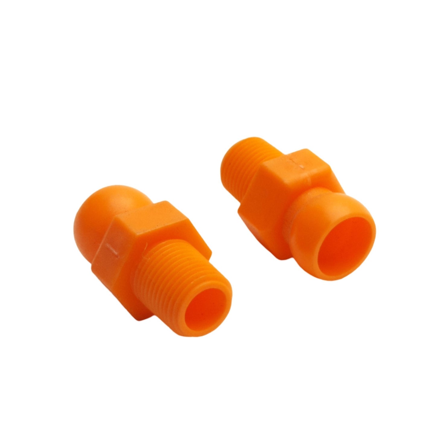 New Loc-Line 49425 Threaded Connectors, Pack of 50, 1/8in NPT to 1/4in LocLine