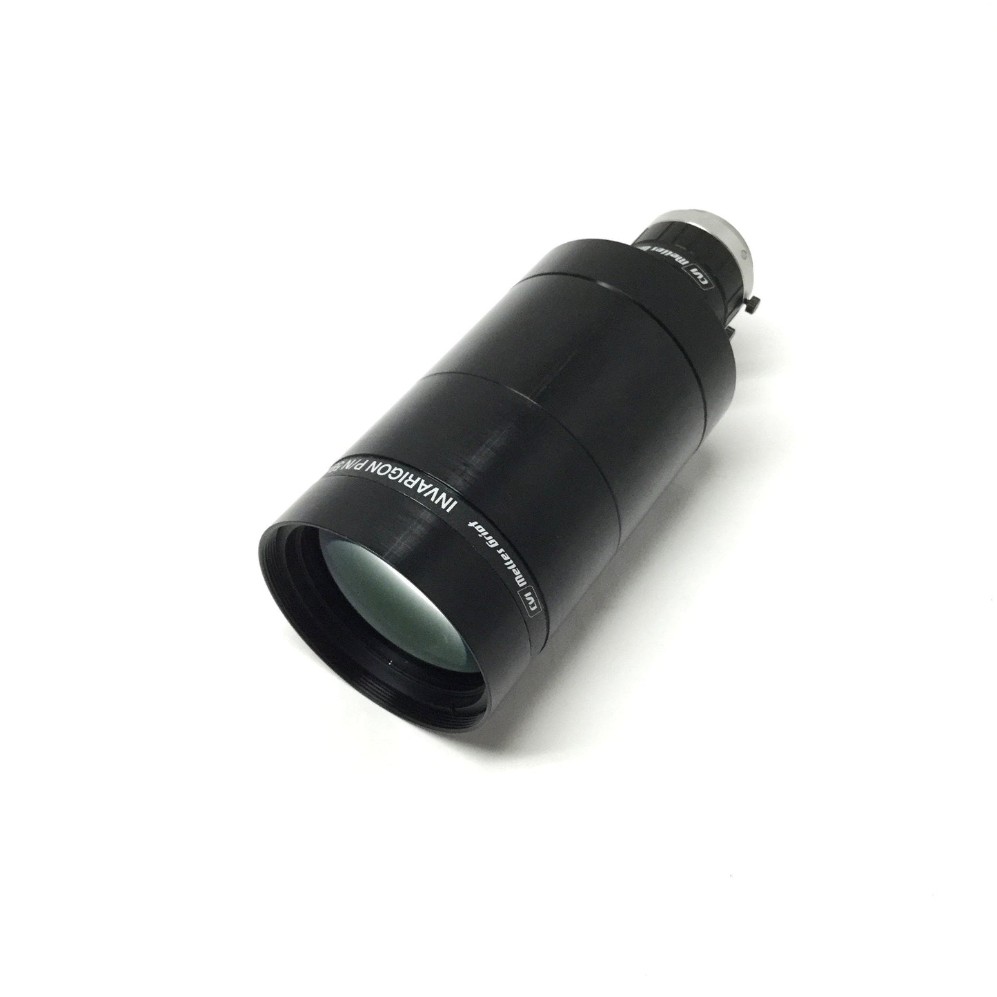 Used Melles Griot 59LGU042 Invarigon-R Telecentric Gauging Lens 0.42X, f/2.3, C-Mount