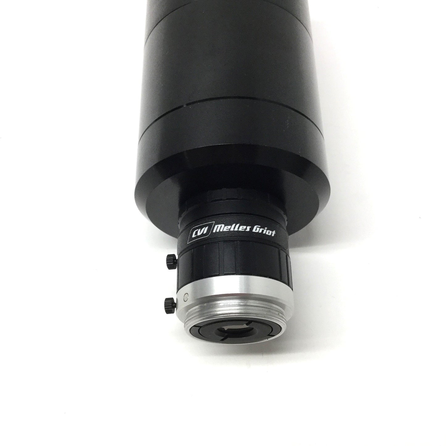 Used Melles Griot 59LGU042 Invarigon-R Telecentric Gauging Lens 0.42X, f/2.3, C-Mount