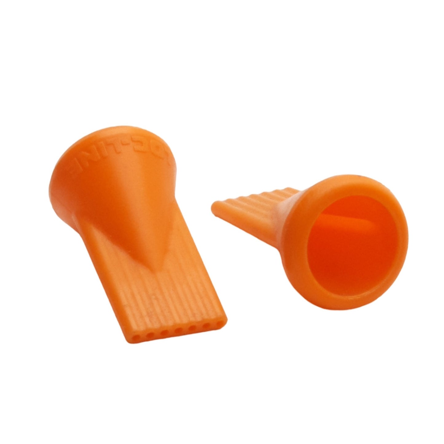 New Loc-Line 49454 Flat Seven (7) Hole Nozzle, Pack of 20, 1/4in Locline, 50psi