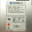 Used Bicker Elektronik P1H-5400V Computer Power Supply 1U 400W 24-Pin 2x Molex 1x FDD
