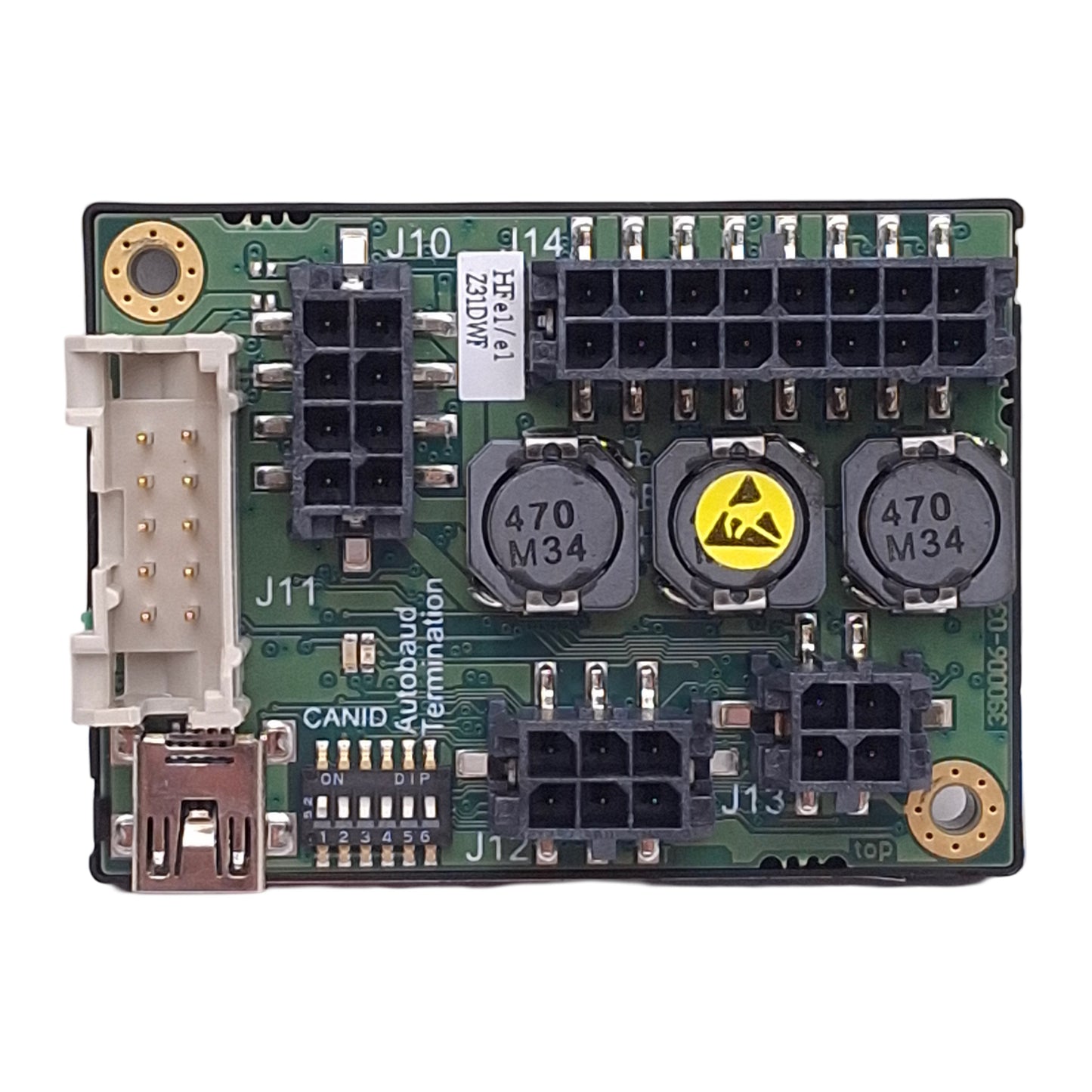 Used Maxon 390003 EPOS2 24/2 Digital Positioning Controller, 48W, 2A, 9-24VDC