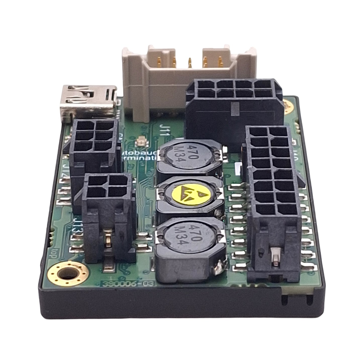 Used Maxon 390003 EPOS2 24/2 Digital Positioning Controller, 48W, 2A, 9-24VDC