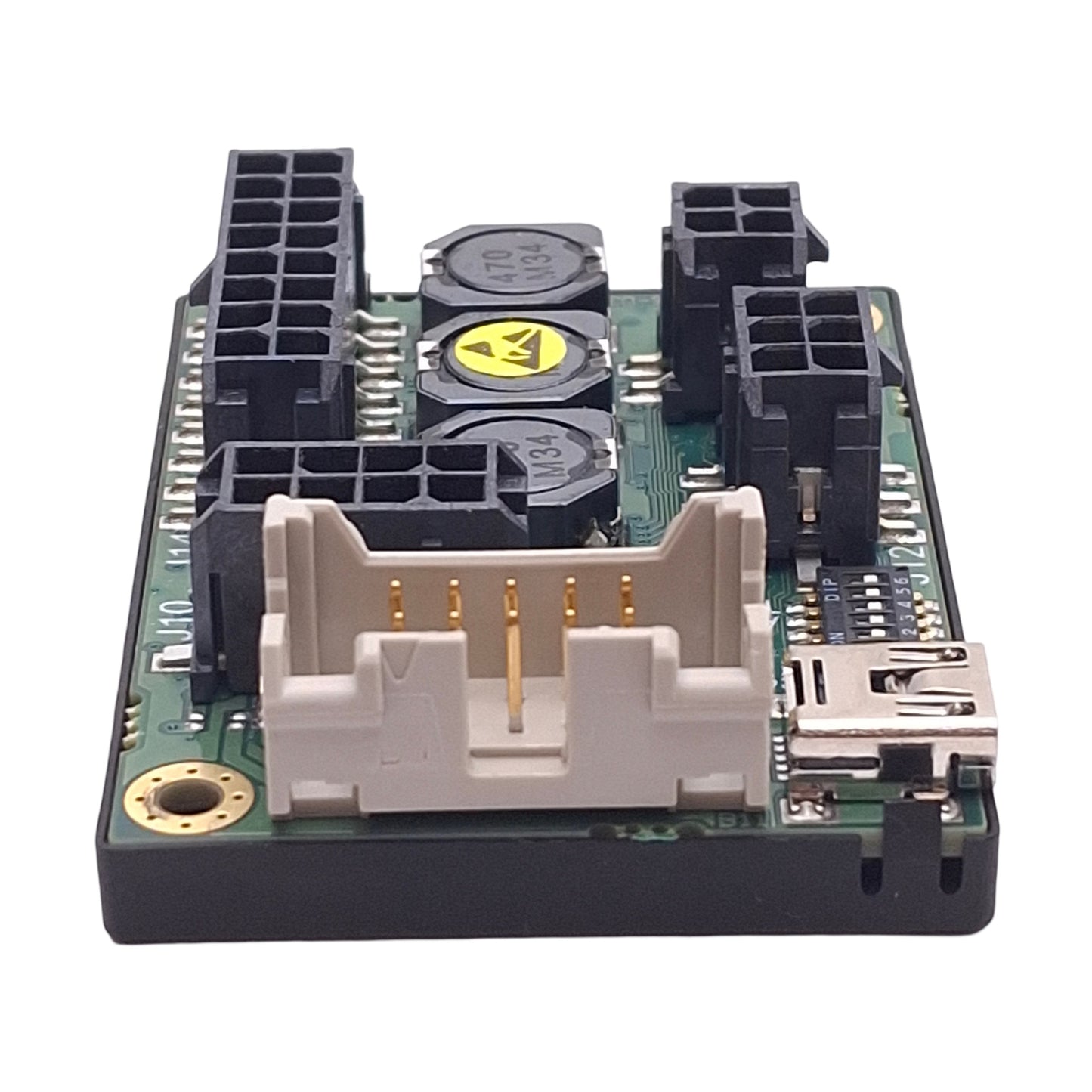 Used Maxon 390003 EPOS2 24/2 Digital Positioning Controller, 48W, 2A, 9-24VDC