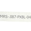 New Bimba MRS-.087-PXBL-04 Heavy-Duty Magnetic Reed Switch, N.O. 2 Wire, 120AC/DC