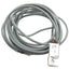 New Bimba MRS-.087-PXBL-04 Heavy-Duty Magnetic Reed Switch, N.O. 2 Wire, 120AC/DC