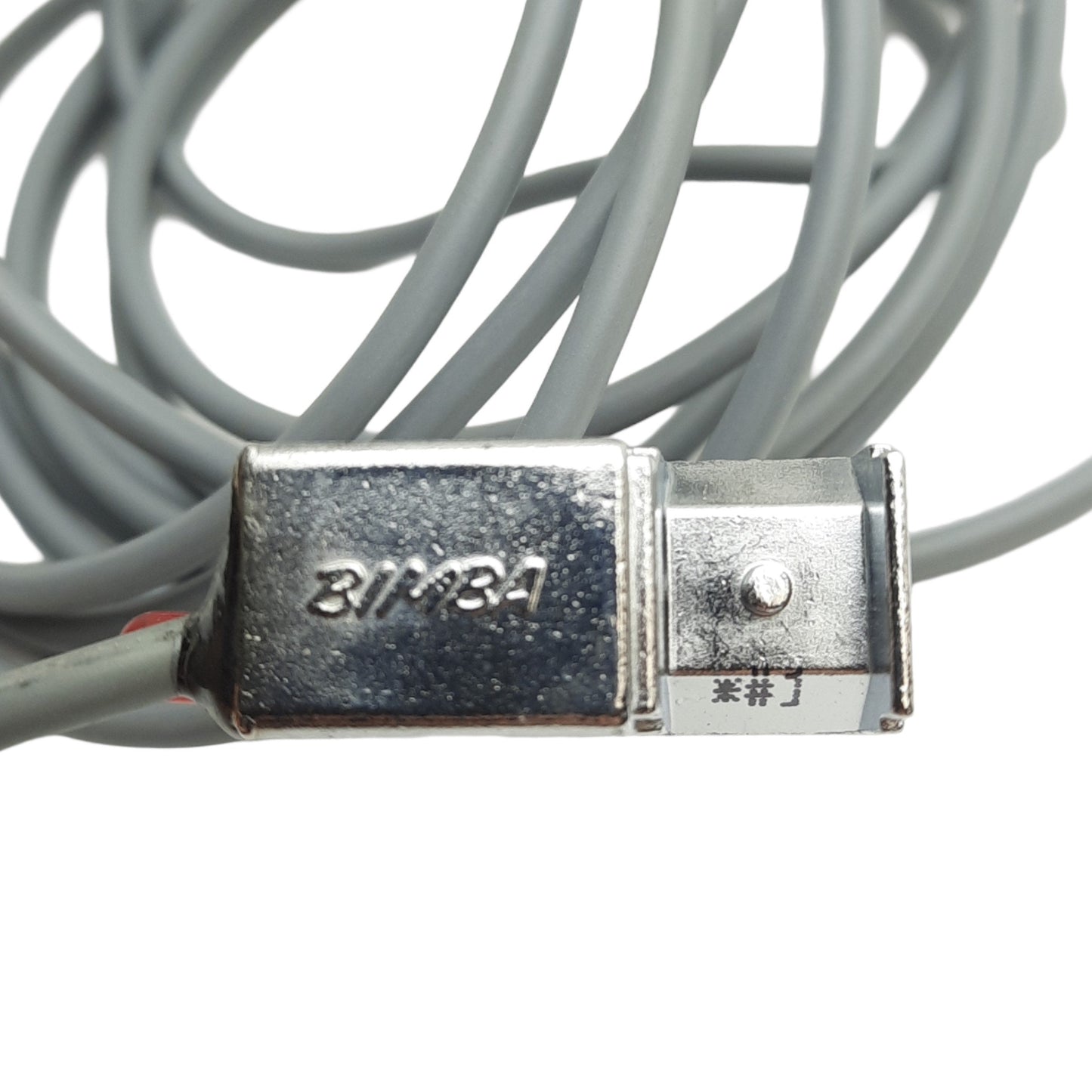 New Bimba MRS-.087-PXBL-04 Heavy-Duty Magnetic Reed Switch, N.O. 2 Wire, 120AC/DC
