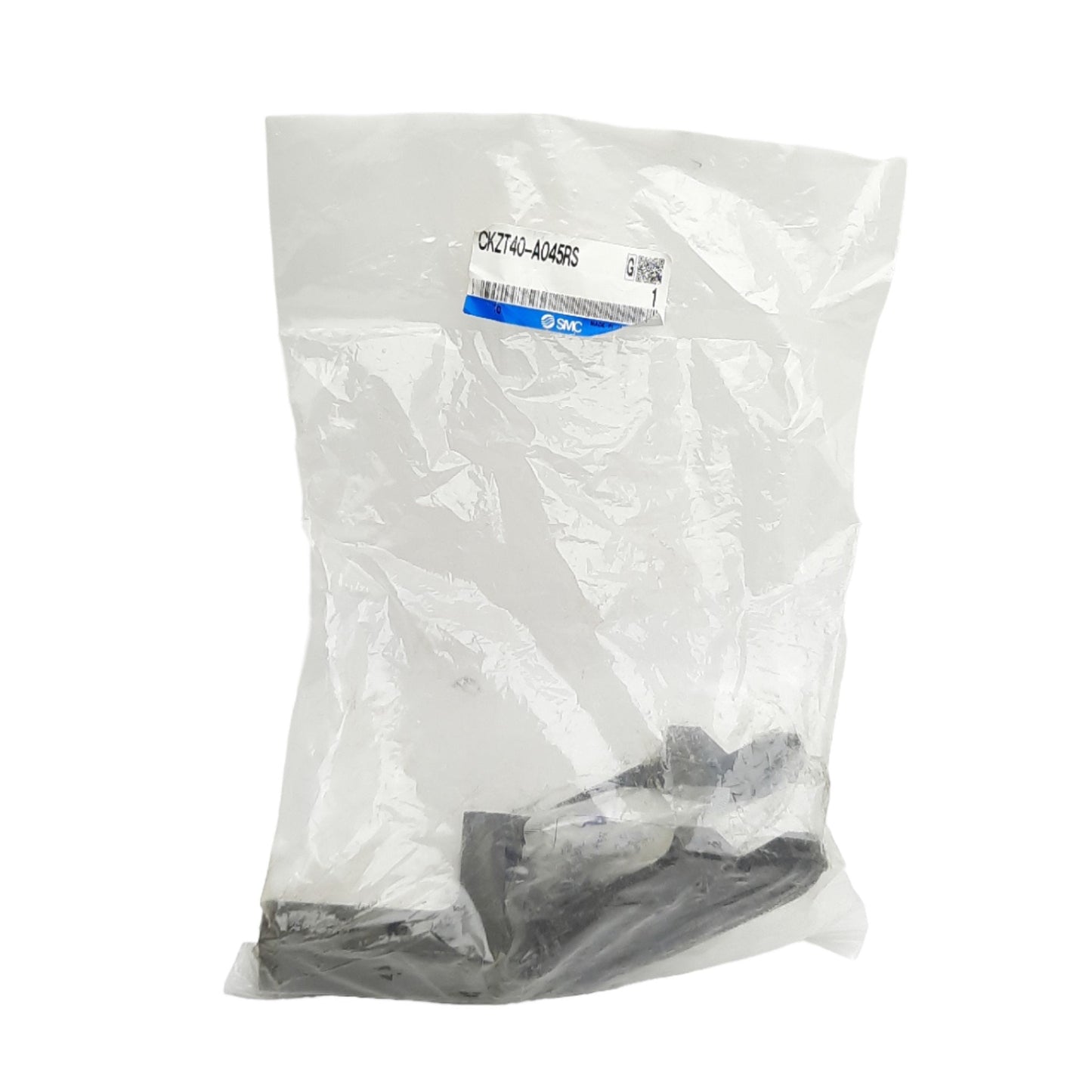 New SMC CKZT40-A045RS Arm For Power Clamp Cylinders, 40mm Bore, 45° Offset, Right