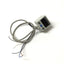 Used SMC ISE40A-01-R Digital Pressure Switch, -0.1 to 1.0MPa, NPN, R1/8, 12-24VDC