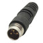 New Bimba HSQ-02 Band Mounted Solid State Switch, 30VDC 150mA, NPN, 3-Pin M8 Male