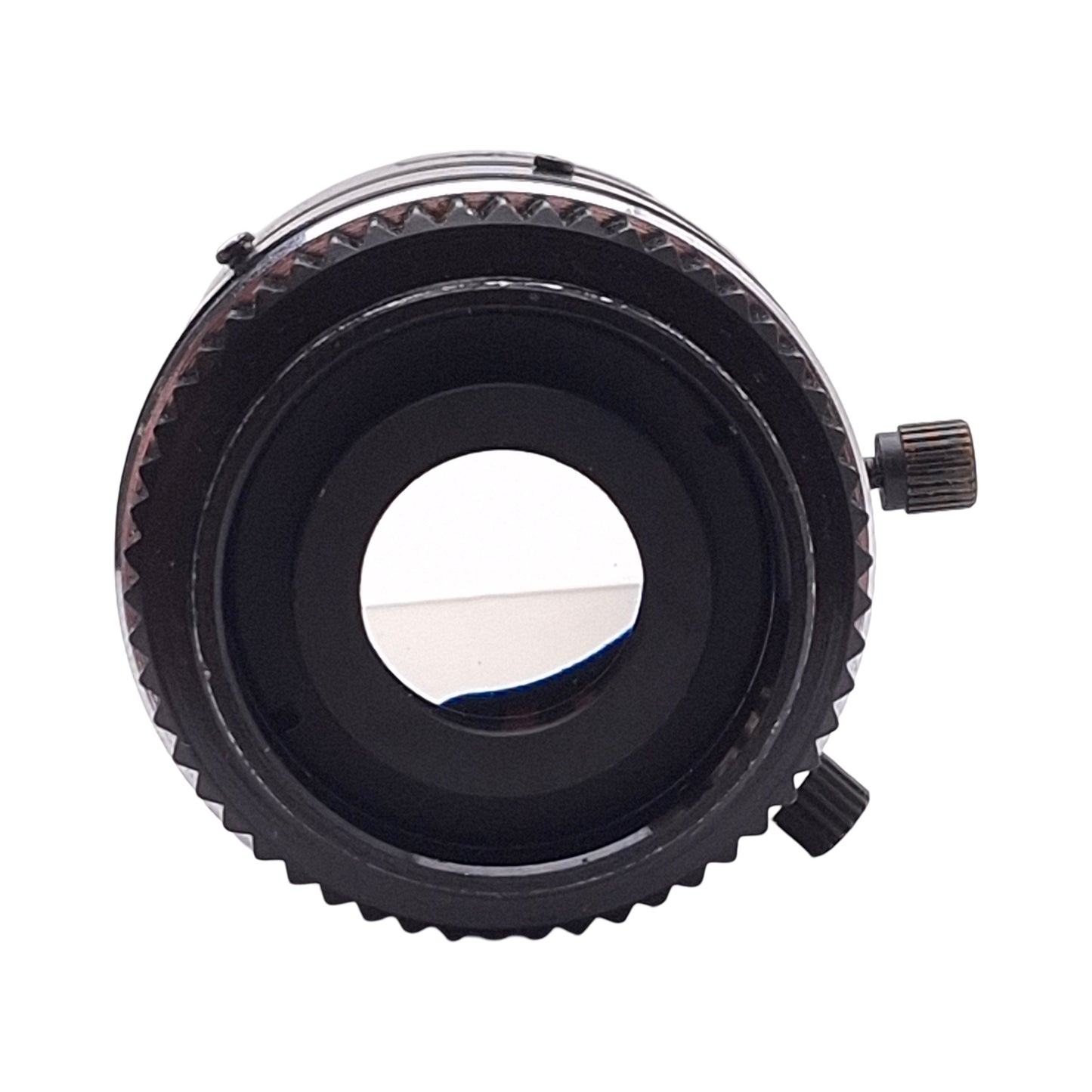 Used Azure Photonics AZURE-2514MM C-Mount Lens, 2/3", 25mm Focal, F1.4, 2 Megapixel