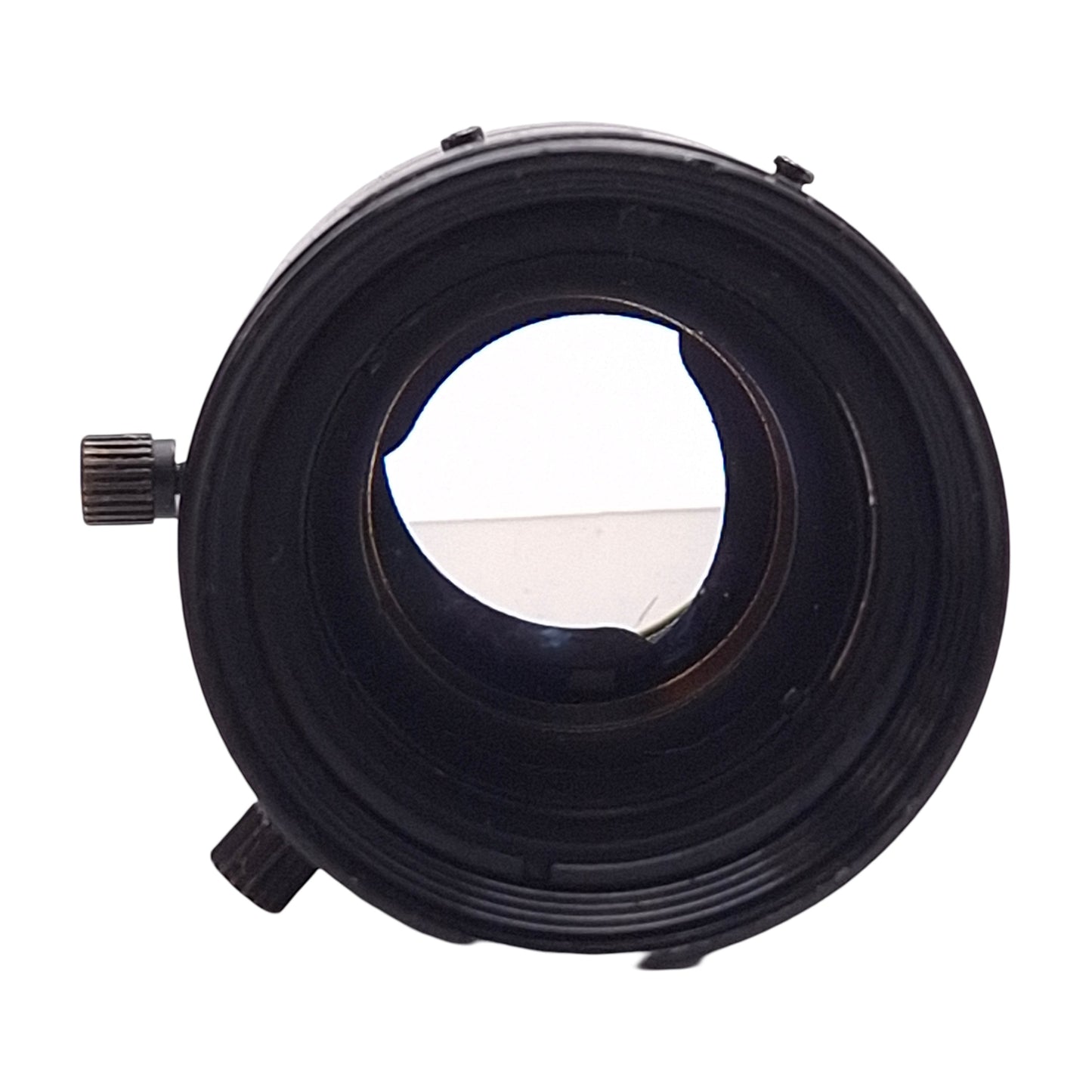 Used Azure Photonics AZURE-2514MM C-Mount Lens, 2/3", 25mm Focal, F1.4, 2 Megapixel