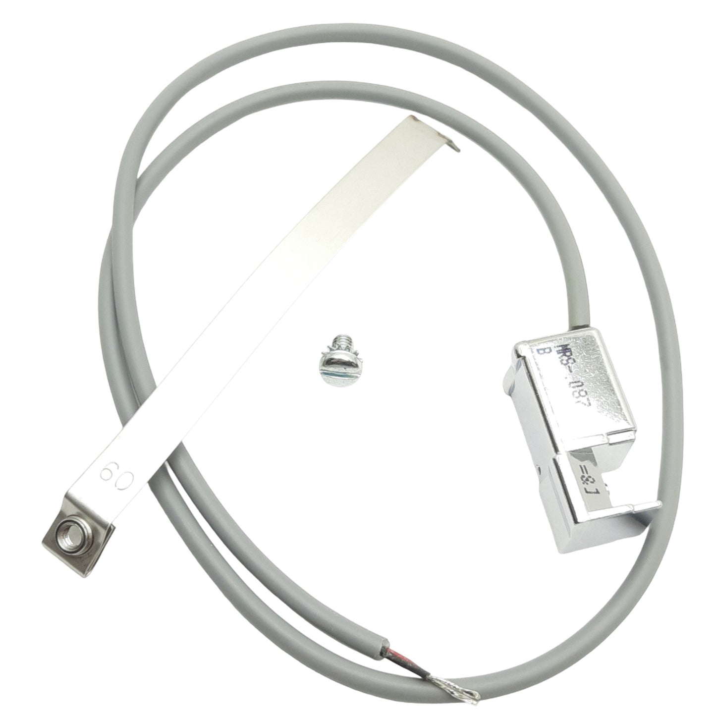 New Bimba MRS-.087-B-09 Heavy-Duty Magnetic Reed Switch, N.O. 2 Wire, 120AC/DC