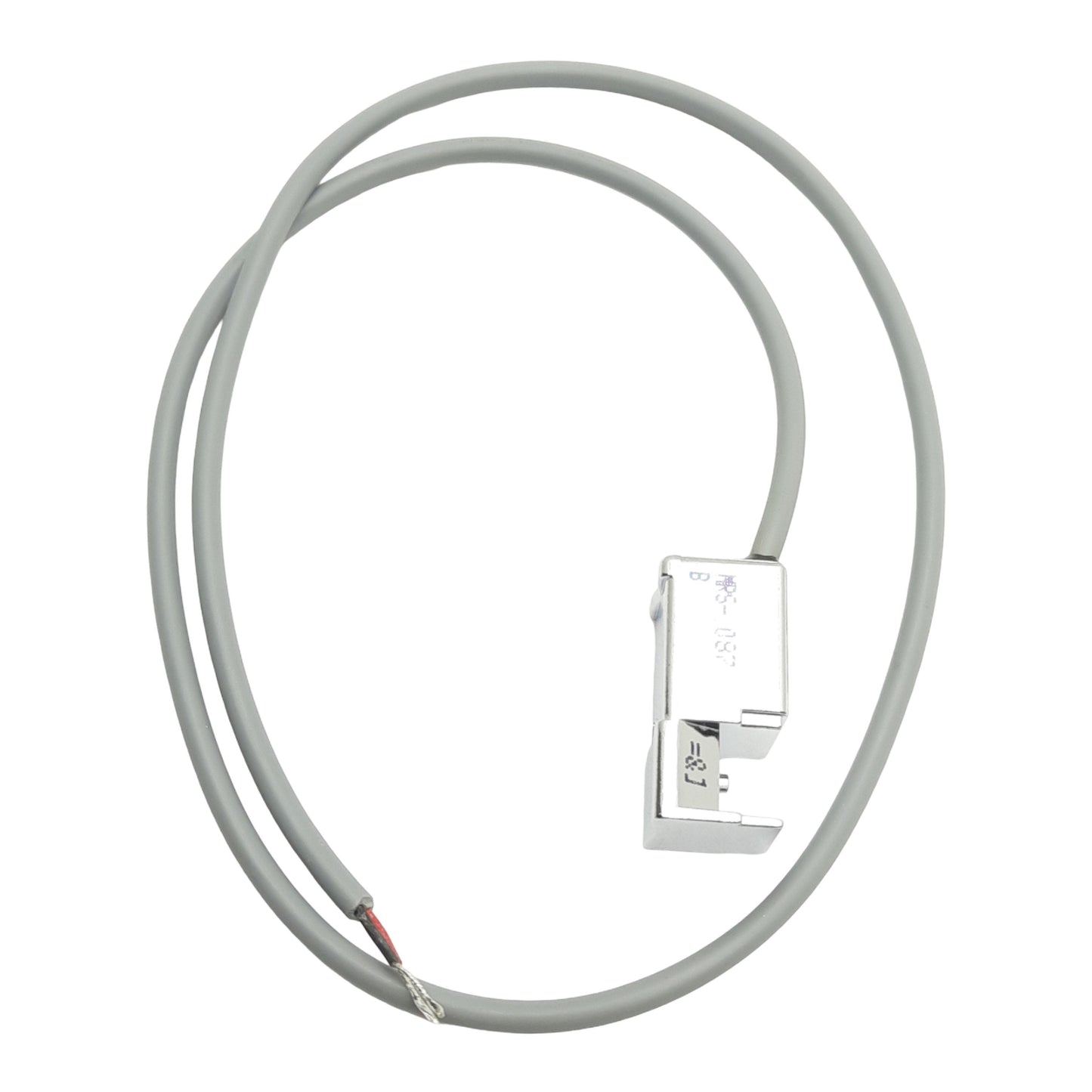 New Bimba MRS-.087-B-09 Heavy-Duty Magnetic Reed Switch, N.O. 2 Wire, 120AC/DC