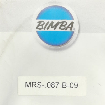 New Bimba MRS-.087-B-09 Heavy-Duty Magnetic Reed Switch, N.O. 2 Wire, 120AC/DC