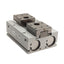 New SMC MHF2-20DR-X83A2 Pneumatic Gripper 2-Finger, 20mm Bore, 20mm Stroke, M5 Ports