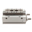 New SMC MHF2-20DR-X83A2 Pneumatic Gripper 2-Finger, 20mm Bore, 20mm Stroke, M5 Ports