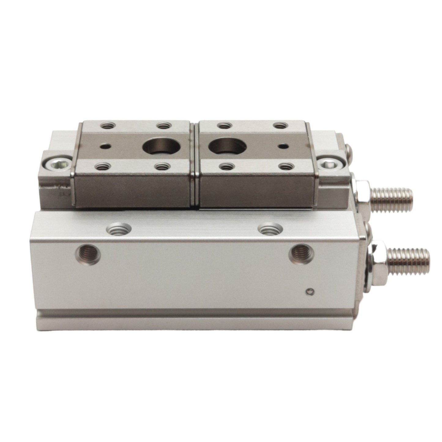 New SMC MHF2-20DR-X83A2 Pneumatic Gripper 2-Finger, 20mm Bore, 20mm Stroke, M5 Ports