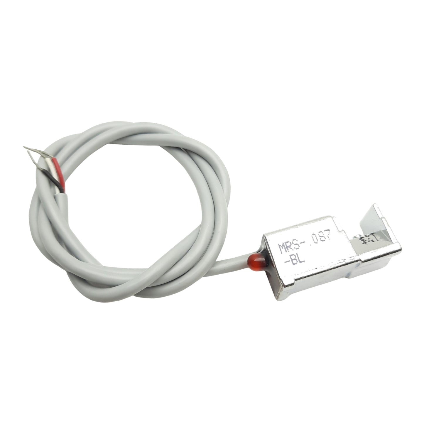New Bimba MRS-.087-BL-70 Heavy-Duty Magnetic Reed Switch, N.O. 3 Wire, 24AC/DC
