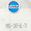 New Bimba MRS-.087-BL-70 Heavy-Duty Magnetic Reed Switch, N.O. 3 Wire, 24AC/DC