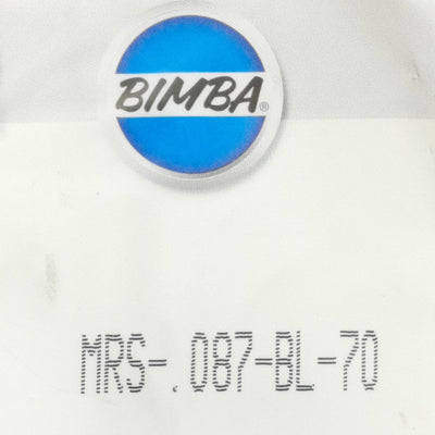 New Bimba MRS-.087-BL-70 Heavy-Duty Magnetic Reed Switch, N.O. 3 Wire, 24AC/DC