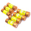New Lot of 7 Bussmann LPJ-1-1/4SP Time-Delay Fuses, 600VAC/300VDC, 1.25A, Class J