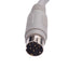 New Mitsubishi GT10-C30R4-8P HMI Communication Cable, RS-422, Mini-DIN 8-Pin, 3m