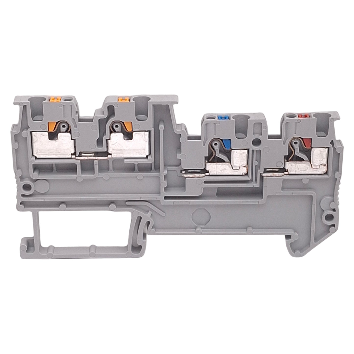 New Lot of 15 Phoenix Contact 3244410 Initiator/Actuator Terminal Block, 250V 13.5A