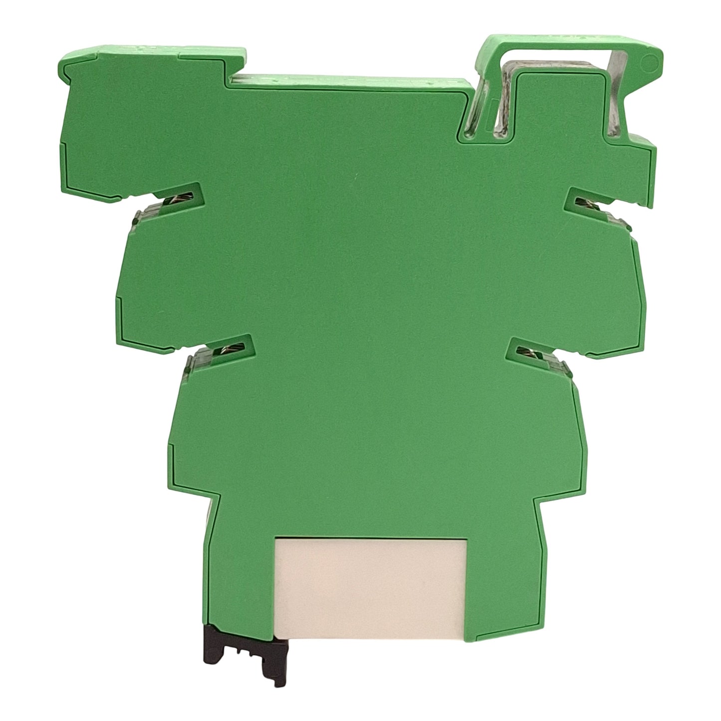 New Phoenix Contact 2967073 Relay Module, 24VAC/DC Input, 10A 250V DPDT Relay