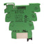 New Phoenix Contact 2967073 Relay Module, 24VAC/DC Input, 10A 250V DPDT Relay