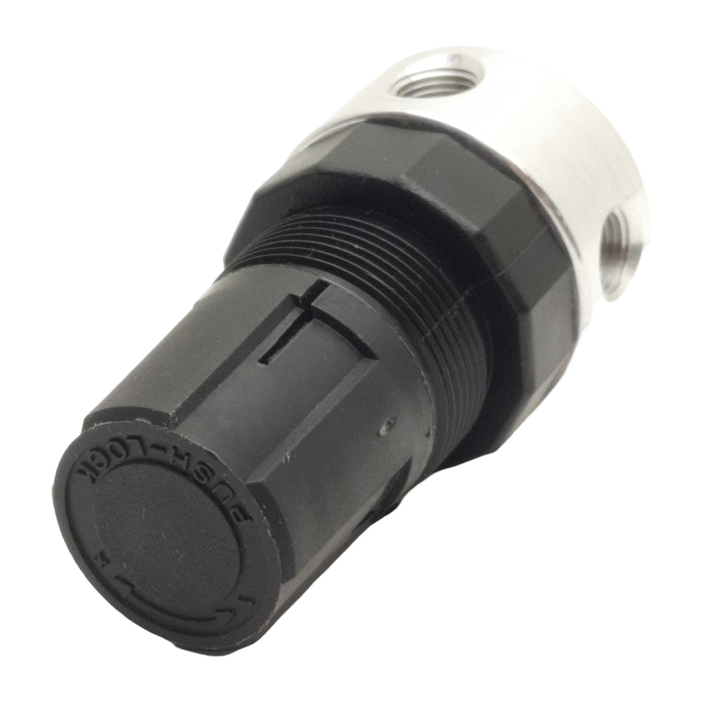 New Parker R374-01B Pressure Regulator, 1/8in NPT, 0-60psig Range, 300psi Max