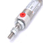 New Lot of 2 SMC CDJ2B16-20Z-B Cylinders, ø16mm Bore, 20mm Stroke, M5x0.8, 0.7MPa