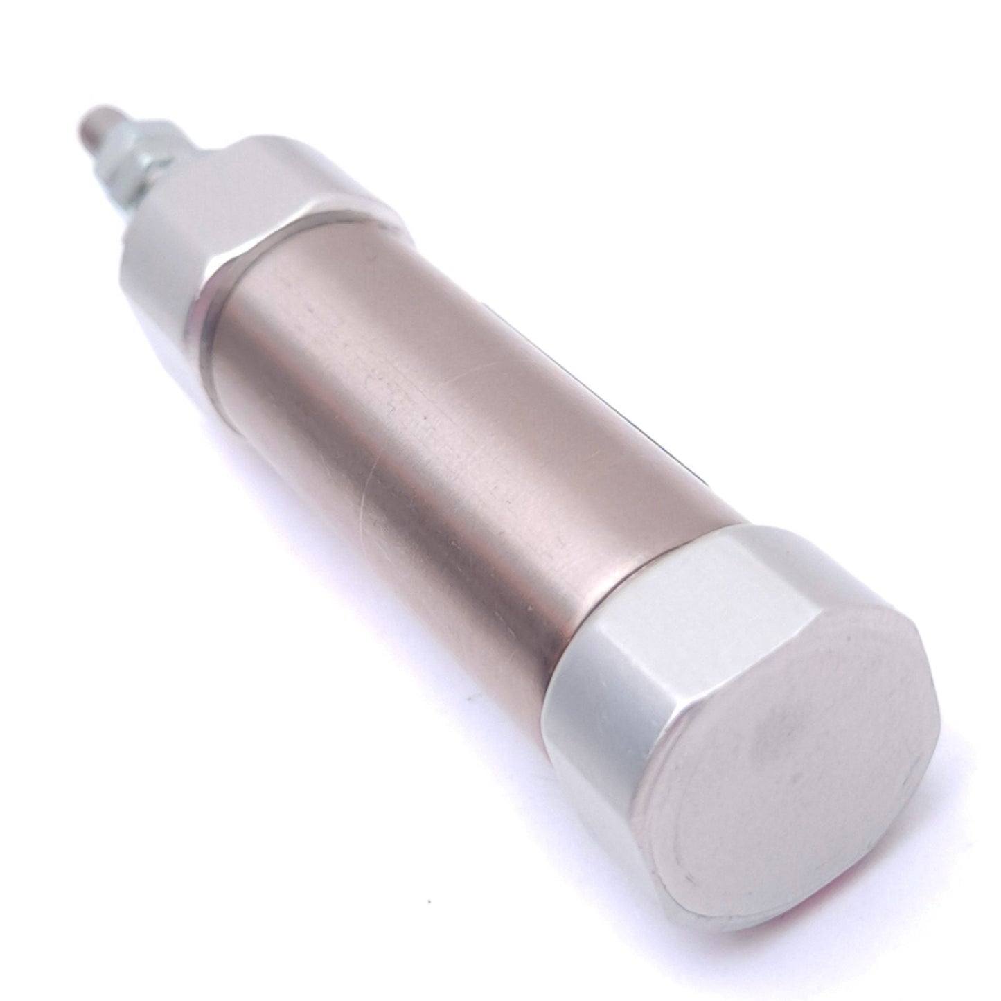 New Lot of 2 SMC CDJ2B16-20Z-B Cylinders, ø16mm Bore, 20mm Stroke, M5x0.8, 0.7MPa