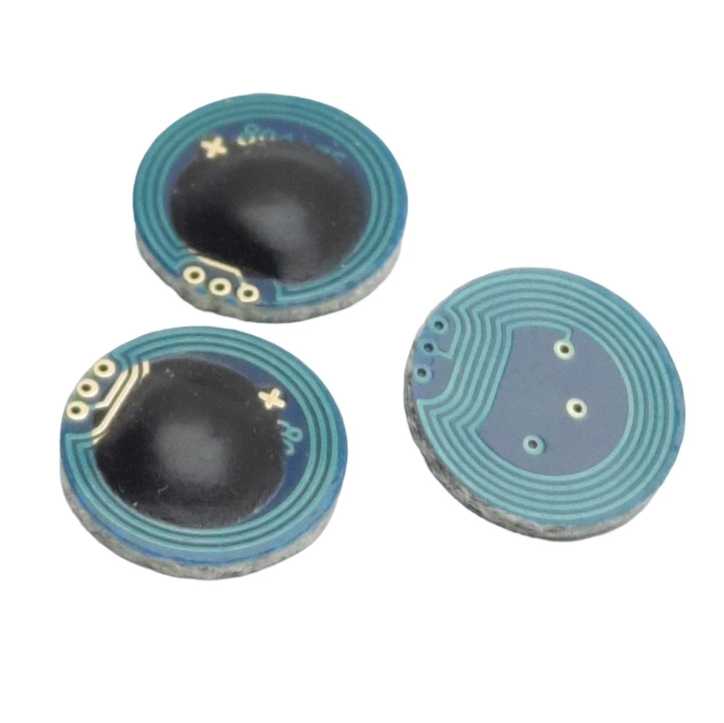 New Lot of 3 Balluff MIS00WY BIS M-180-07/L RFID Data Carriers HF 13.56Mhz, ø7x1.5mm