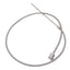 Used Dolan Jenner Fiber Optic Light Guide, 3ft Cable ø3mm Bundle, ø5.5mm x 200mm Plug