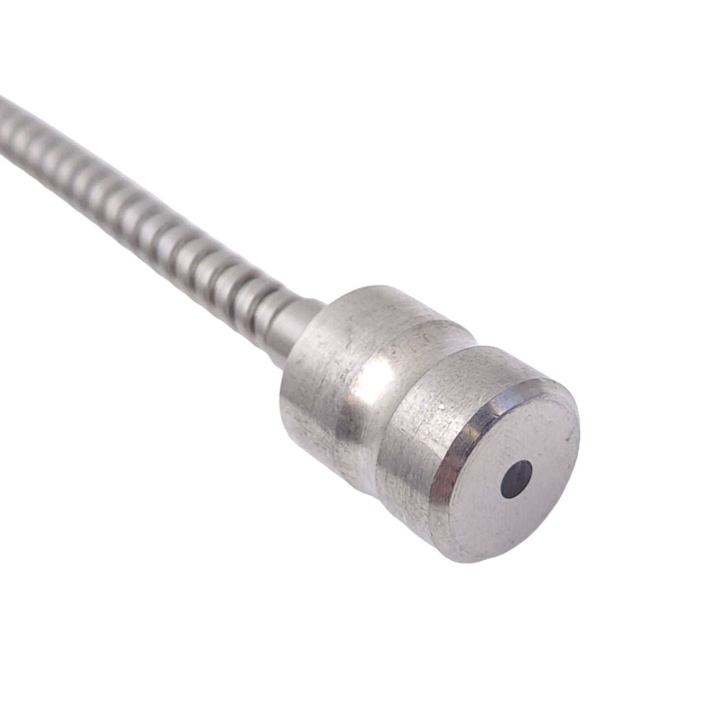 Used Dolan Jenner Fiber Optic Light Guide, 3ft Cable ø3mm Bundle, ø5.5mm x 200mm Plug