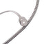 Used Dolan Jenner Fiber Optic Light Guide, 3ft Cable ø3mm Bundle, ø5.5mm x 200mm Plug