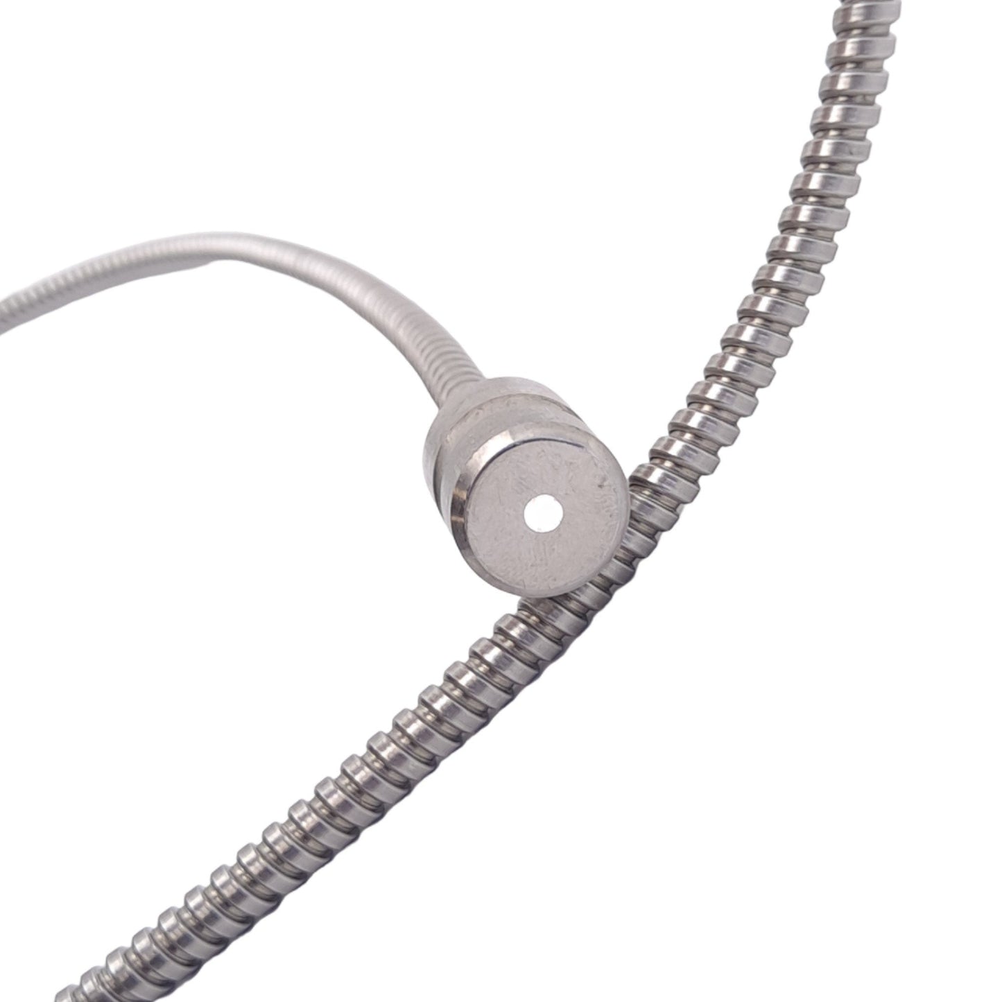 Used Dolan Jenner Fiber Optic Light Guide, 3ft Cable ø3mm Bundle, ø5.5mm x 200mm Plug