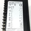 Used Omron E5EC-TQX4D5M-010 Temperature Controller 24V, Pulsed 12VDC, HB/HS Alarm Out