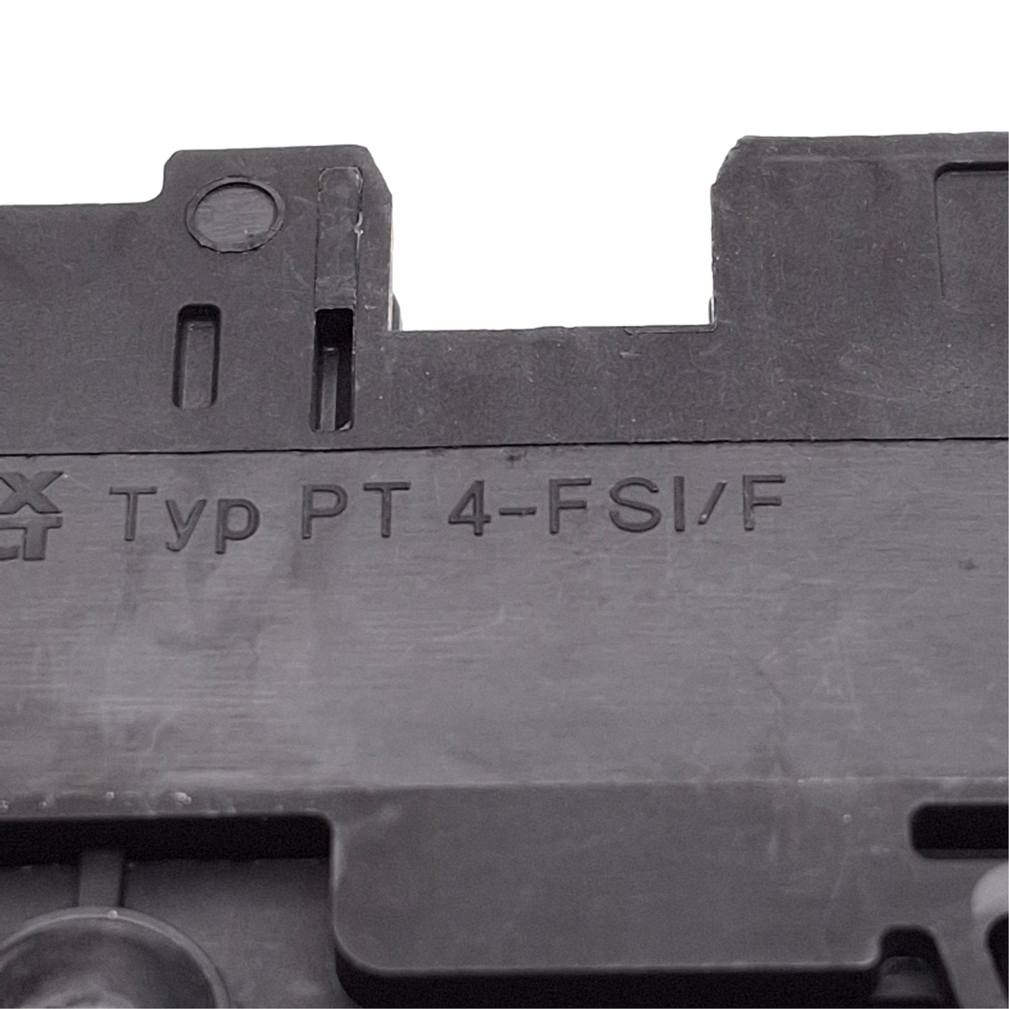 New Lot of 17 Phoenix Contact 3208943 Fuse Terminal Block 400V 15A ISO 8820-3 Type F